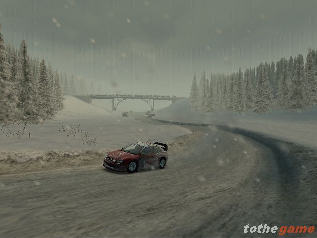 Colin McRae Rally 04 screenshot 6