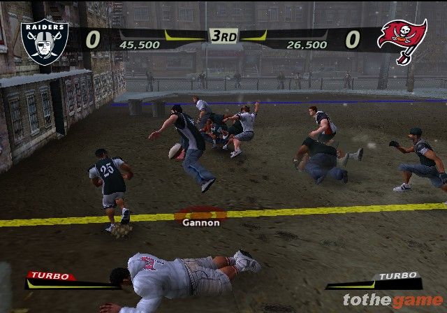 NFL Street screenshot 8