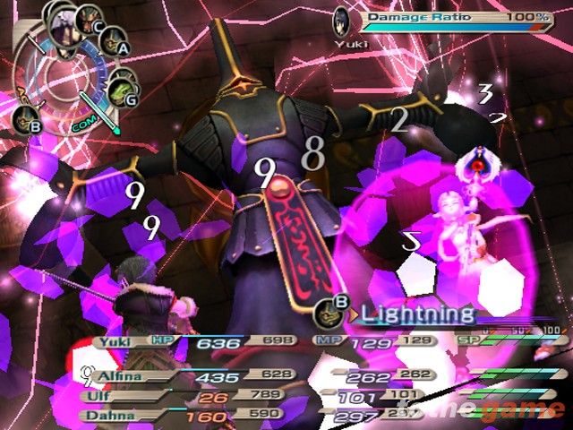 Grandia III screenshot 6