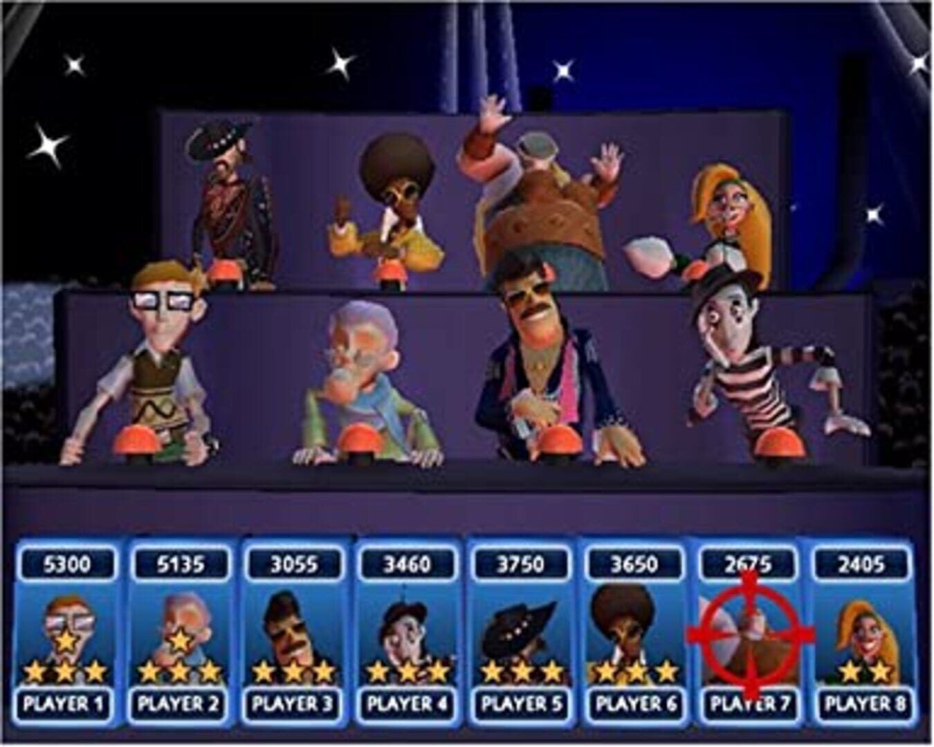 Buzz! the Mega Quiz screenshot 28