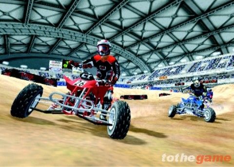 ATV: Offroad Fury 2 screenshot 7