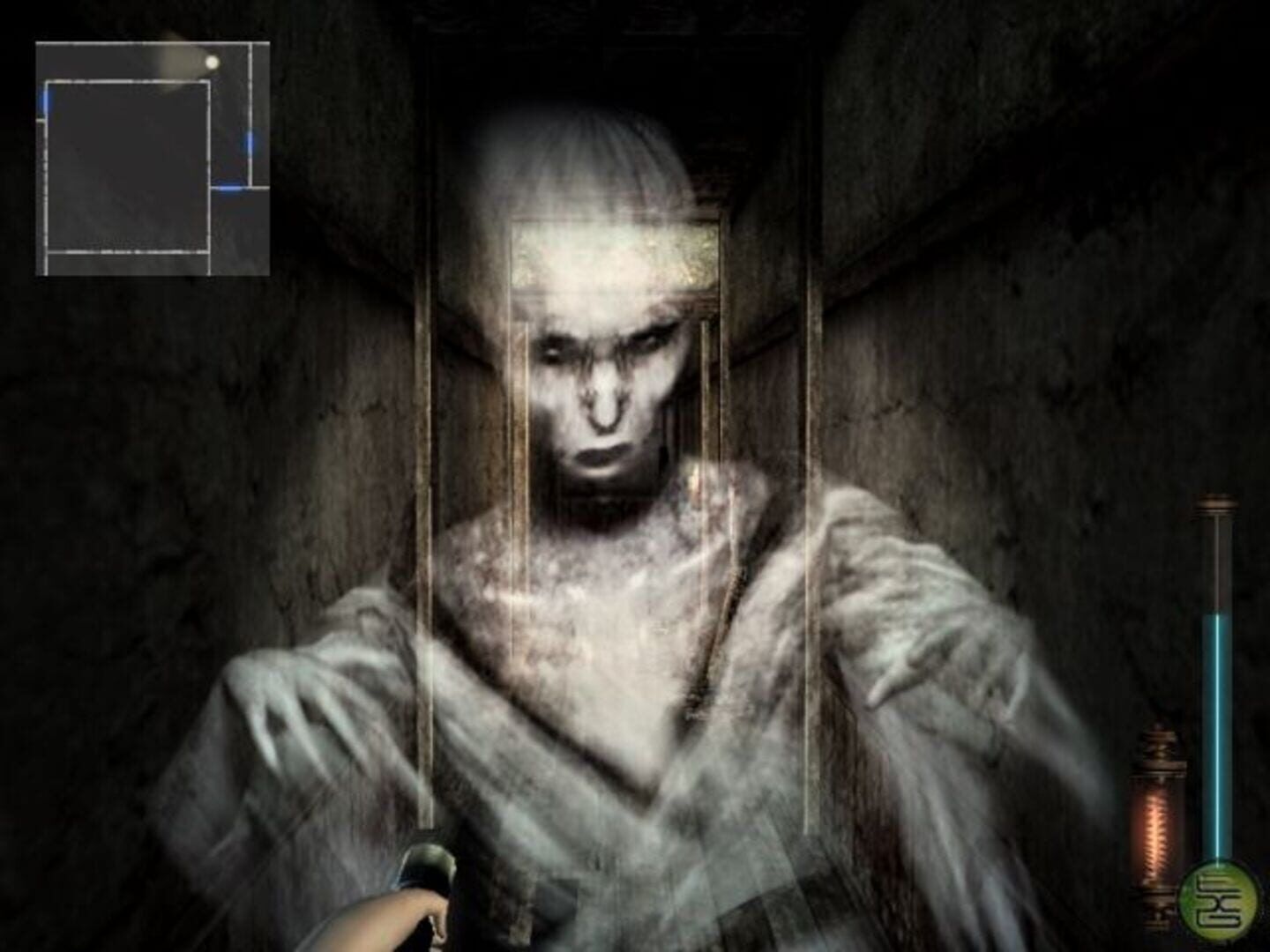 Project Zero 2: Crimson Butterfly (Aka Fatal Frame 2: Crimson Butterfly) screenshot 11
