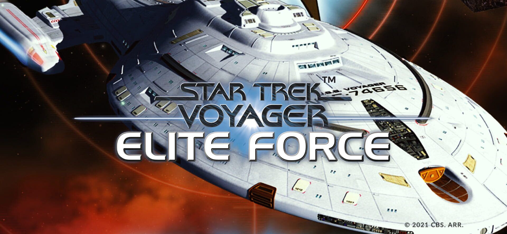 Star Trek Voyager: Elite Force artwork 1