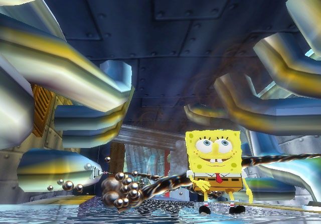 SpongeBob Squarepants: Creature from the Krusty Krab screenshot 87