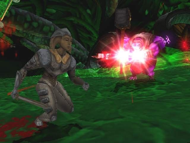 Summoner 2 screenshot 6
