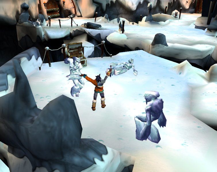 Inuits screenshot 3