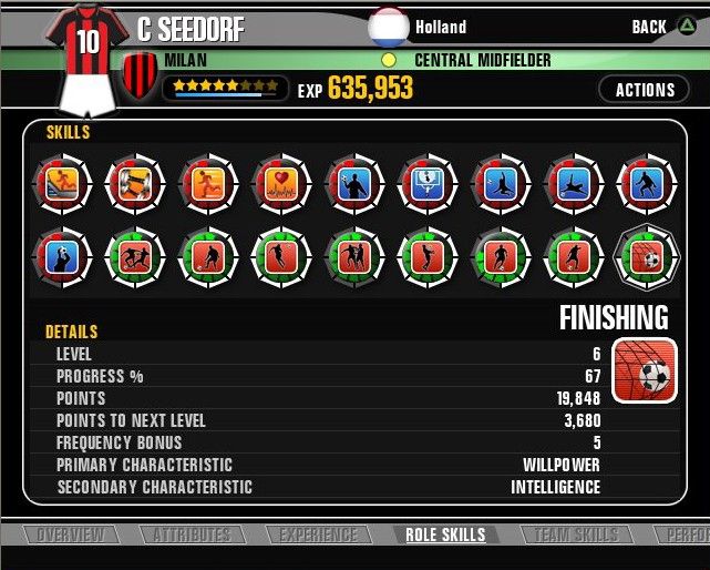 Premier Manager 08 screenshot 6