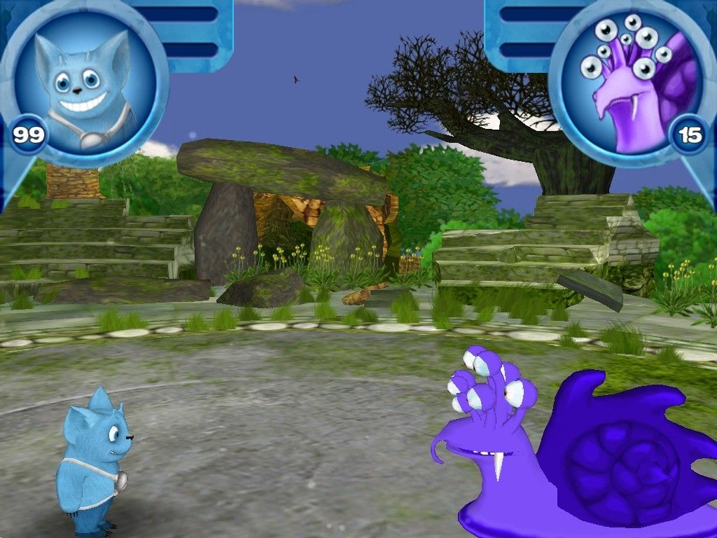 Falling Stars screenshot 2