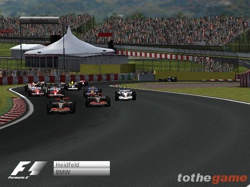 Formula One 06 screenshot 5