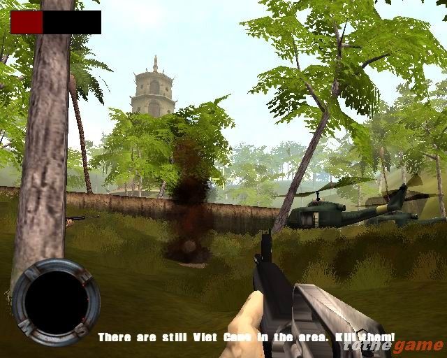 Vietnam: The Tet Offensive screenshot 3