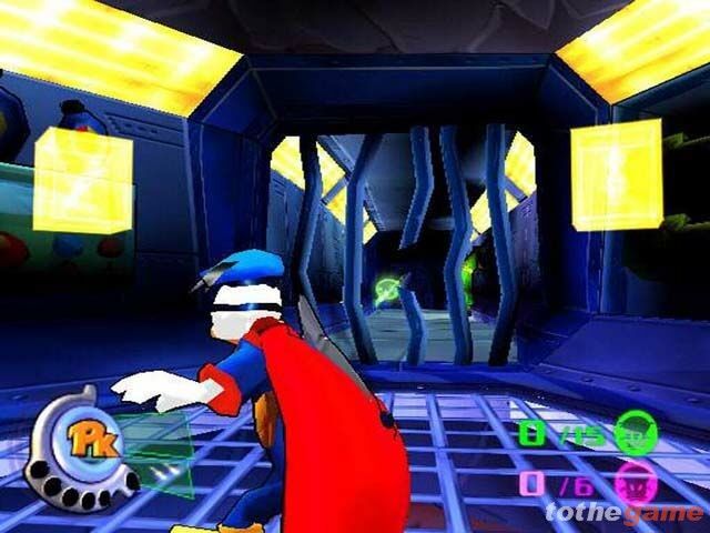 Donald Duck: Who Is Pk screenshot 14