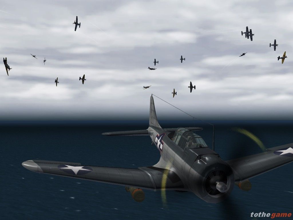 Heroes of the Pacific screenshot 4
