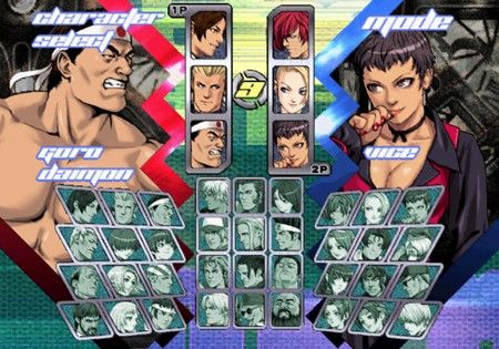 King of Fighters: Neowave screenshot 4