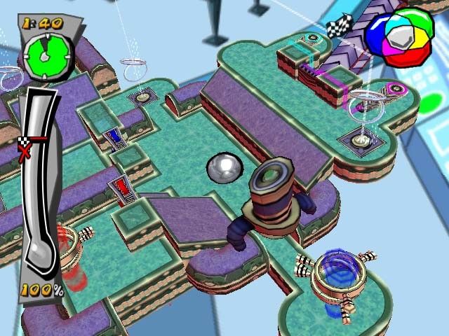 Mercury Meltdown Remix screenshot 4