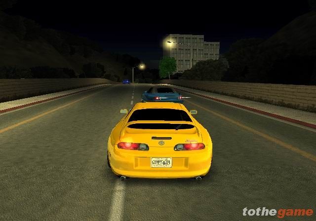 Street Racing Syndicate screenshot 3