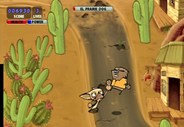 Thrillville: Off the Rails screenshot 2