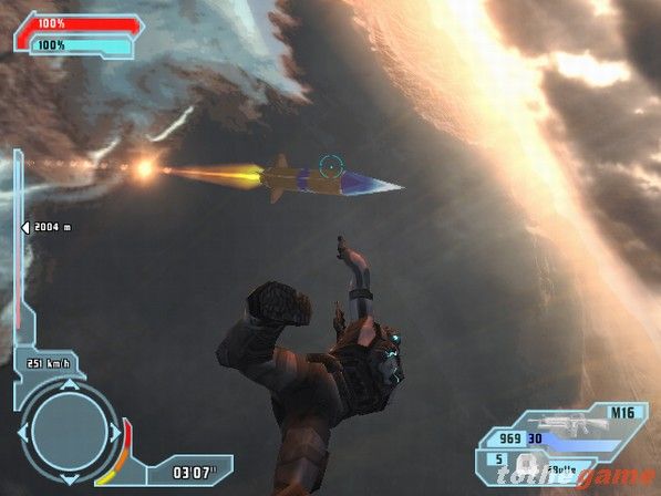 Ct Special Forces: Fire for Effect (Aka Special Forces: Nemesis Strike) screenshot 6