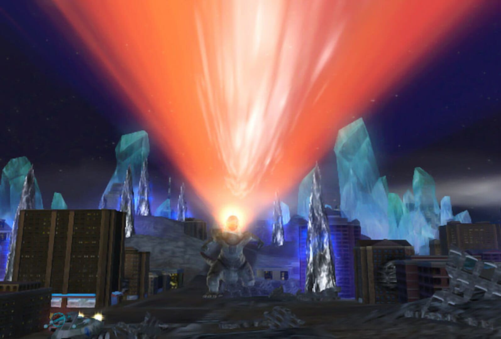 Godzilla: Unleashed screenshot 8
