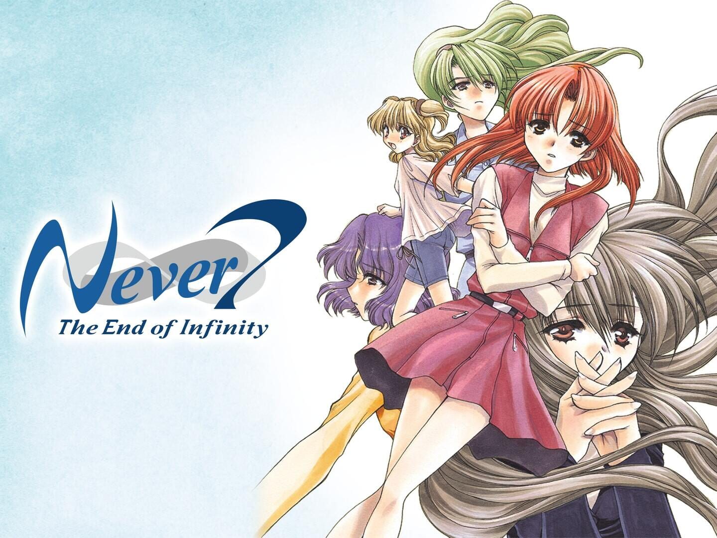 Never7: The End of Infinity artwork 3