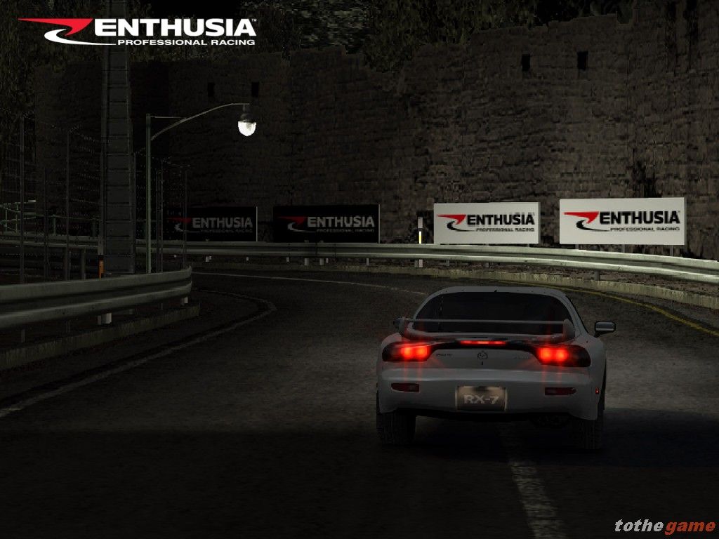 Enthusia Professional Racing screenshot 6