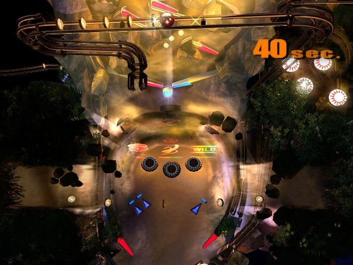 Flipnic (Aka Flipnic: Ultimate Pinball) screenshot 4