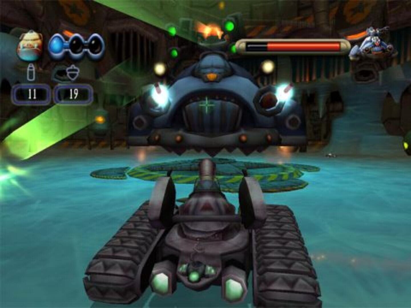 Chicken Little: Ace in Action screenshot 7