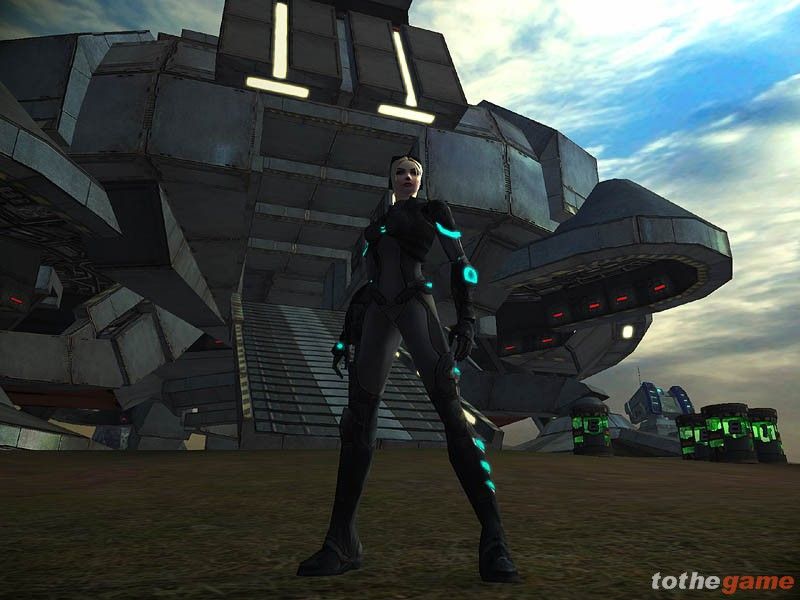 StarCraft: Ghost screenshot 23