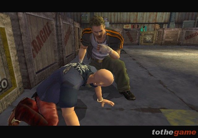 Final Fight: Streetwise screenshot 11