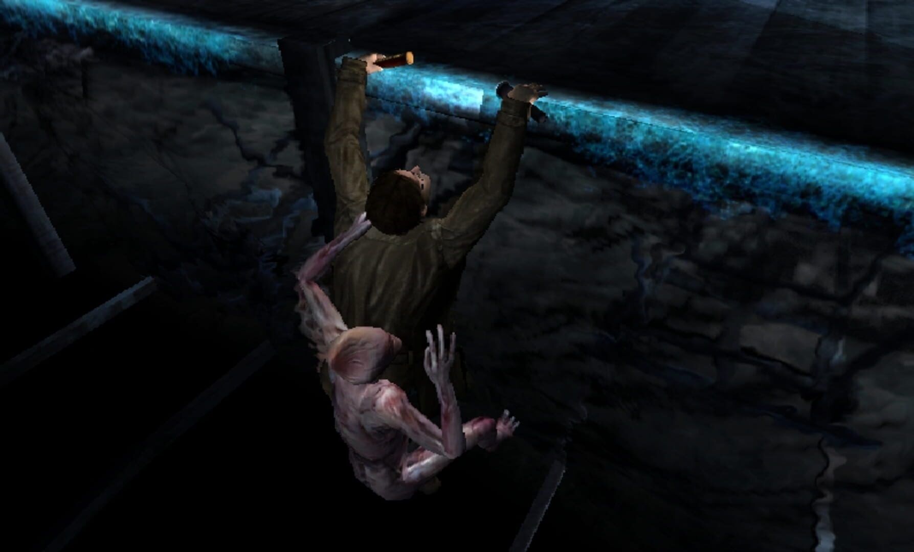 Silent Hill: Shattered Memories screenshot 10