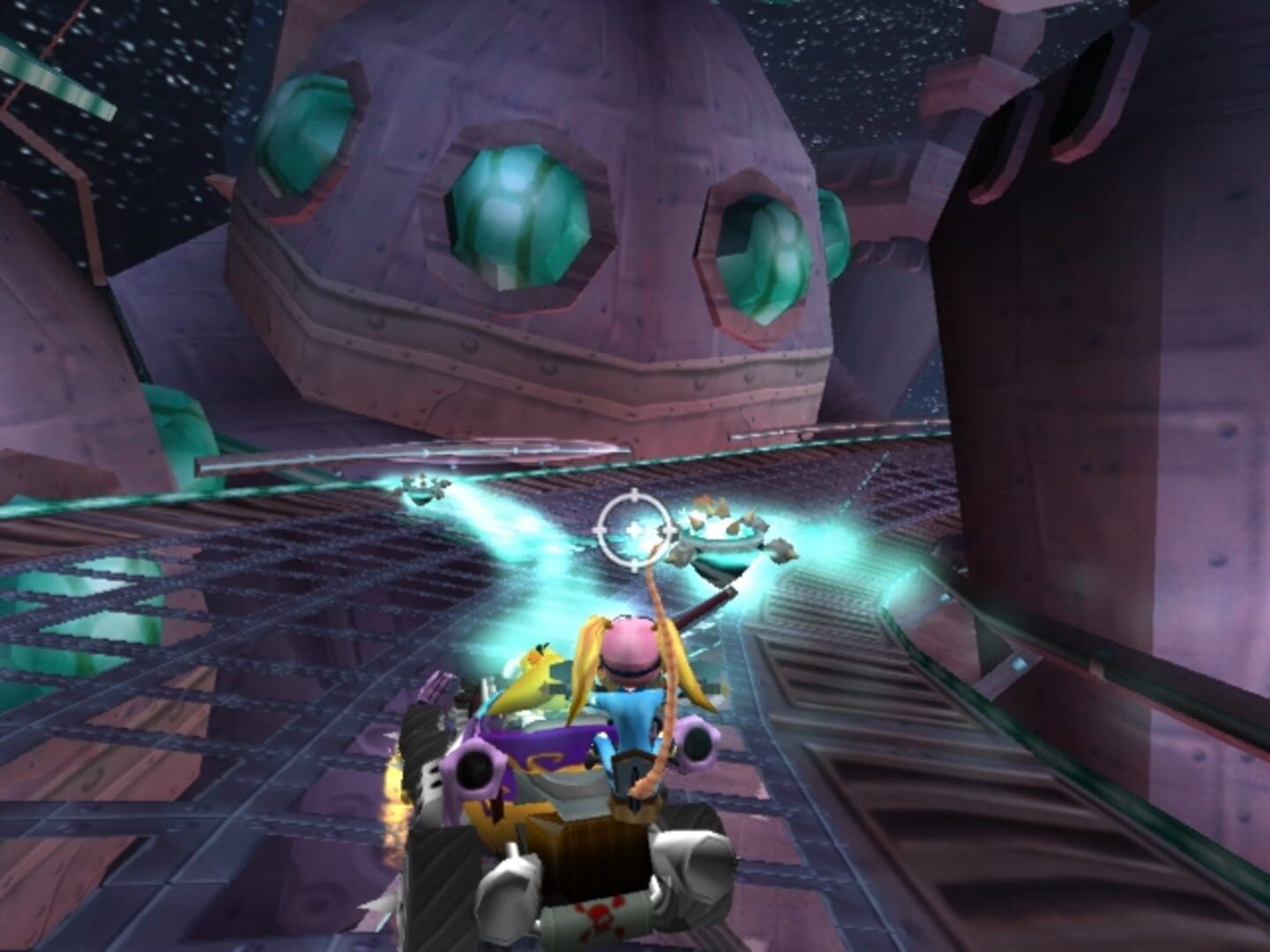 Crash Tag Team Racing screenshot 9