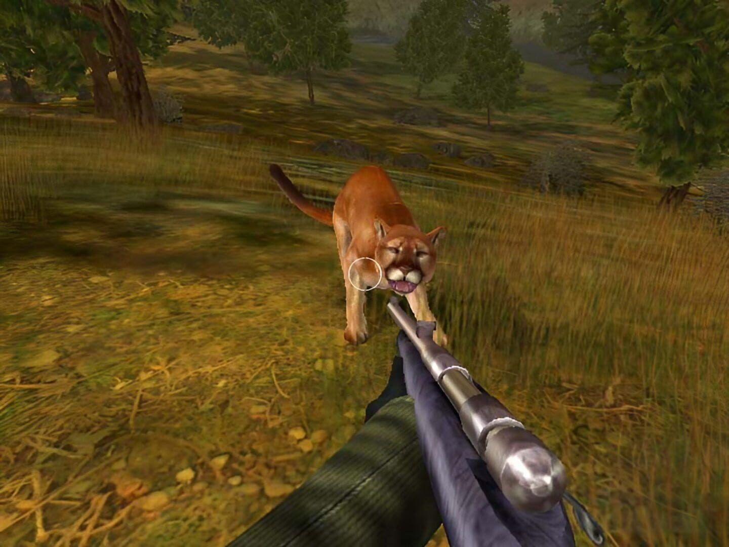 Cabela's Dangerous Hunts screenshot 4