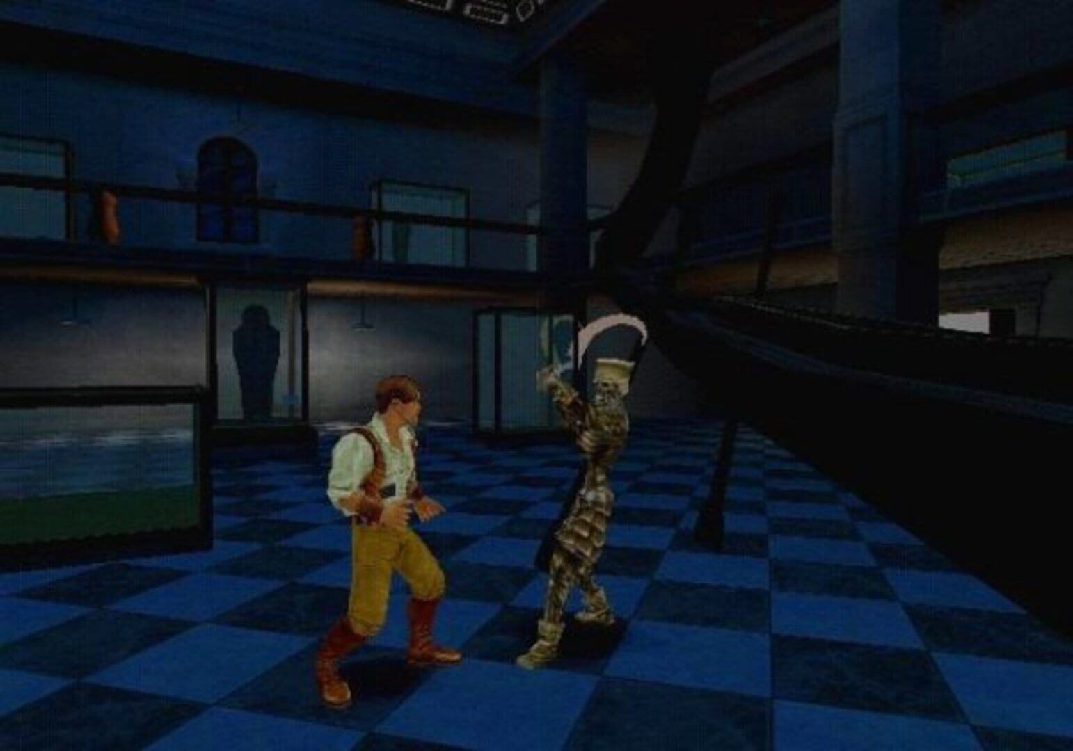The Mummy Returns screenshot 7