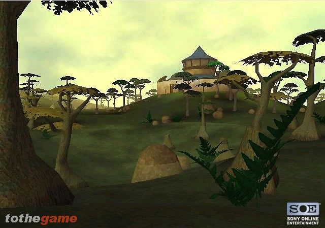 EverQuest Online Adventures: Frontiers screenshot 17