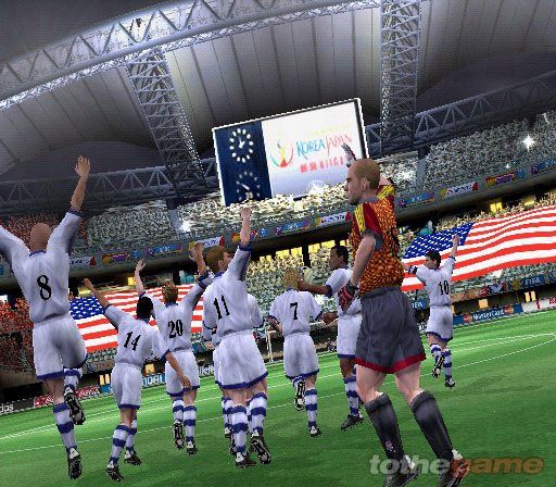 2002 FIFA World Cup screenshot 17