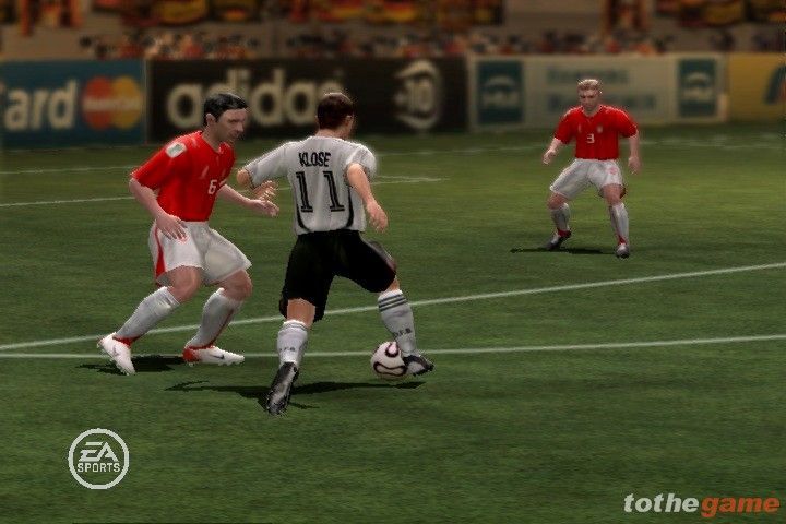 2006 FIFA World Cup Germany screenshot 4
