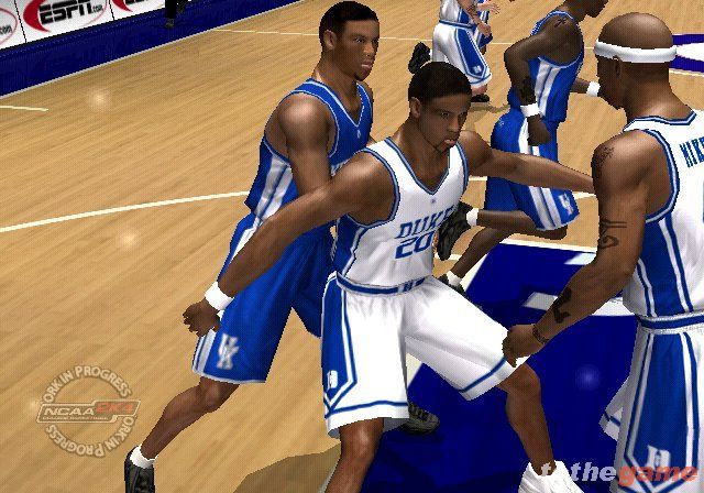 ESPN NBA Basketball 2K4 screenshot 3