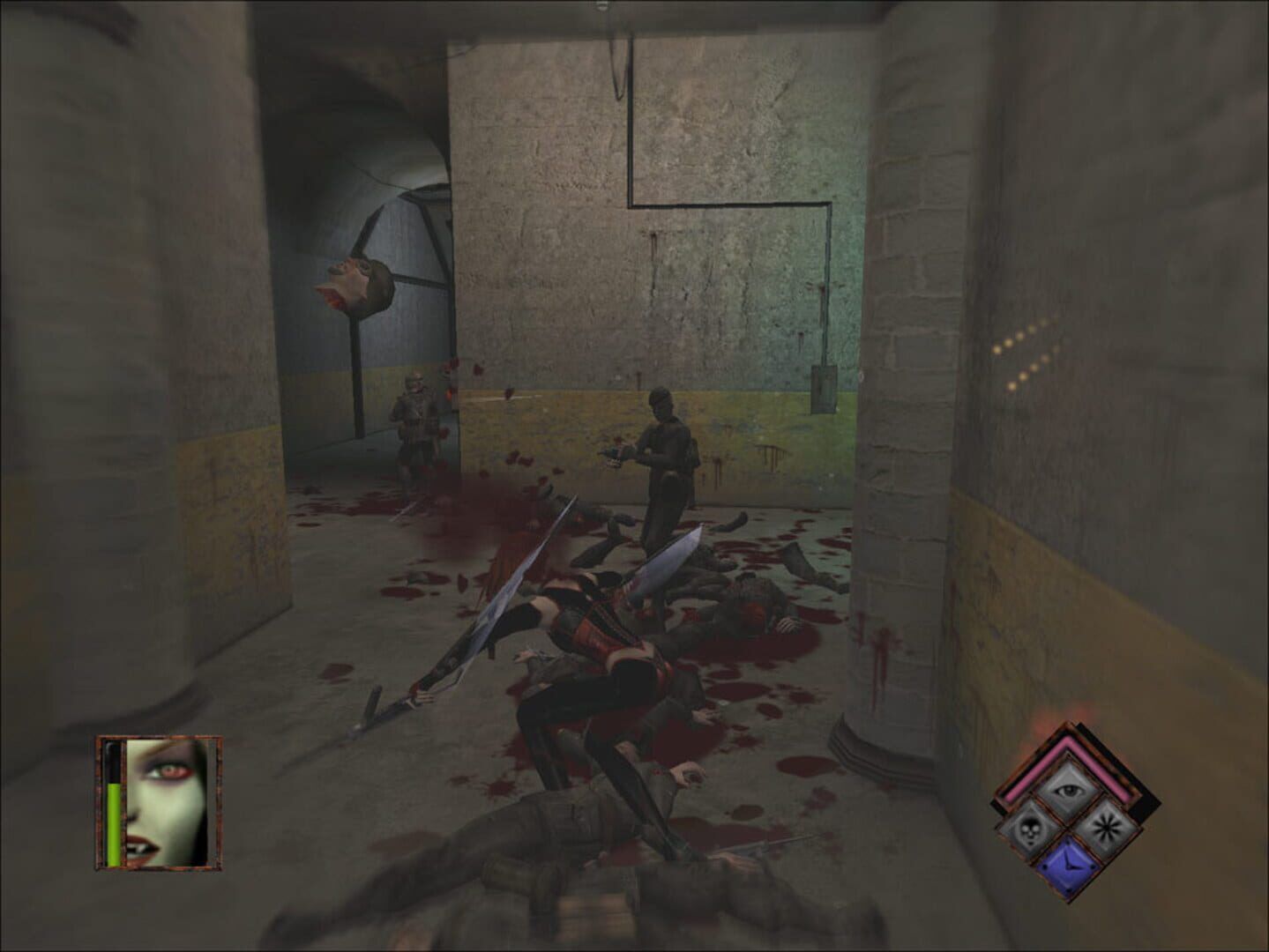 BloodRayne screenshot 6