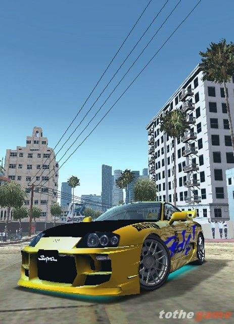 Juiced screenshot 1