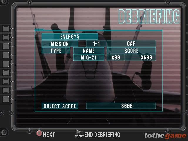 Energy Airforce: Aim Strike! screenshot 6