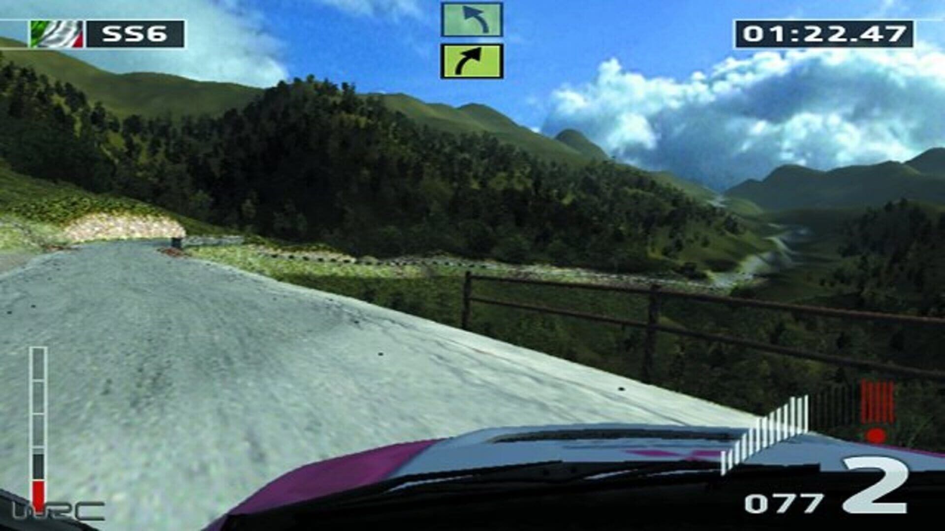 WRC 3 screenshot 20