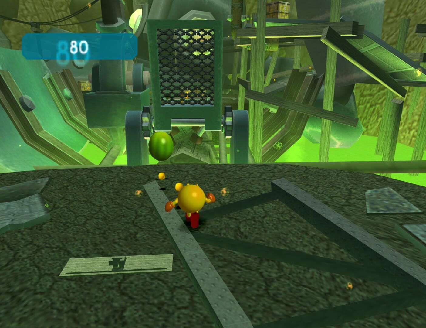 Pac-Man World 3 screenshot 11