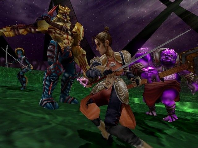 Summoner 2 screenshot 8