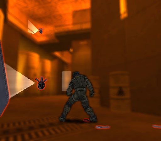 X-Men 2: Wolverine’s Revenge (Aka X2: Wolverine’s Revenge) screenshot 5
