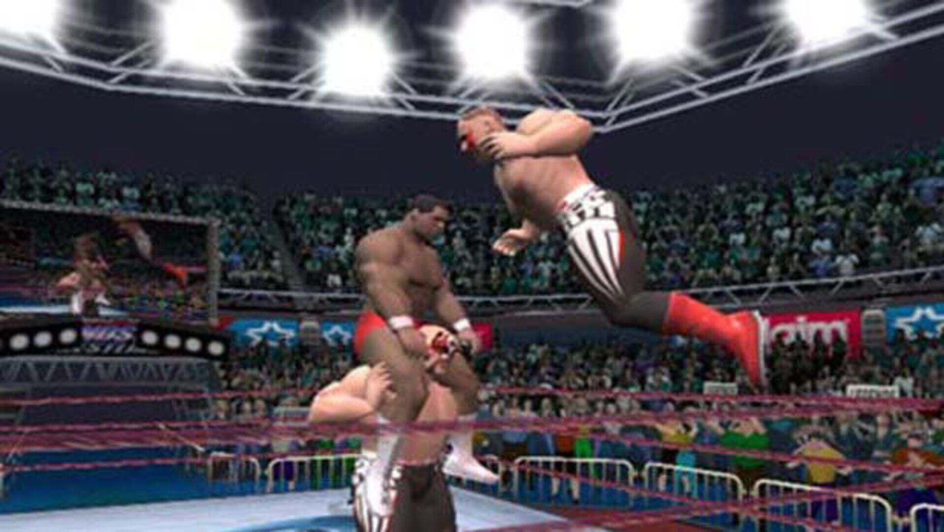 Legends of Wrestling screenshot 5