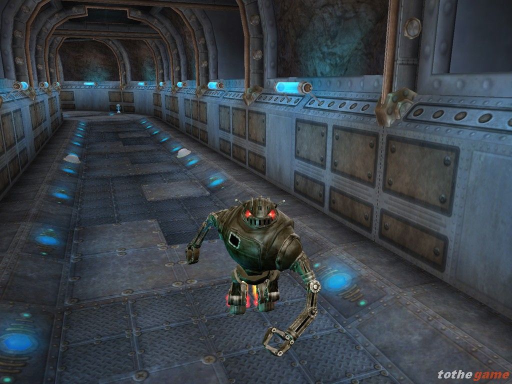 Zathura: A Space Adventure screenshot 2