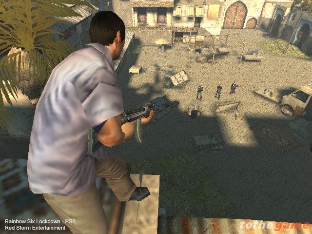Tom Clancy’s Rainbow Six: Lockdown screenshot 7