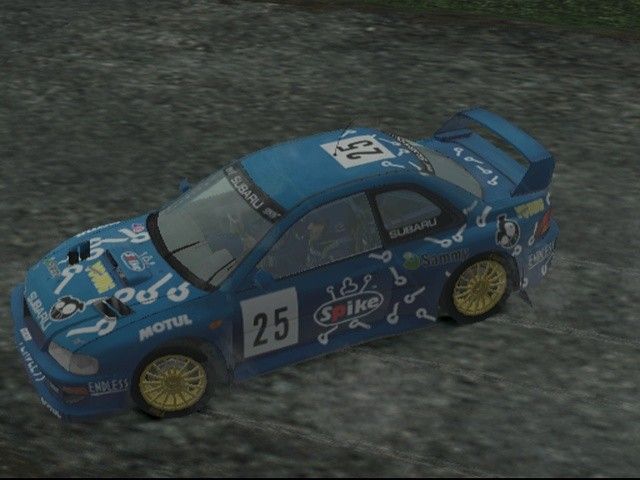 Colin McRae Rally 3 screenshot 24