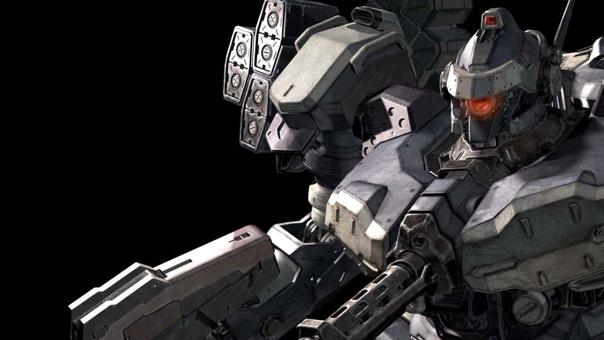 Armored Core 3 artwork 1