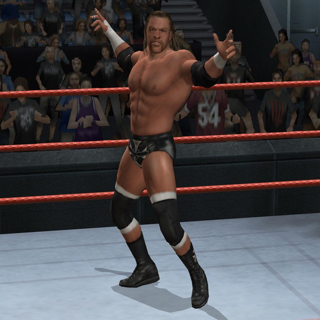 WWE SmackDown! vs. Raw 2008 screenshot 4