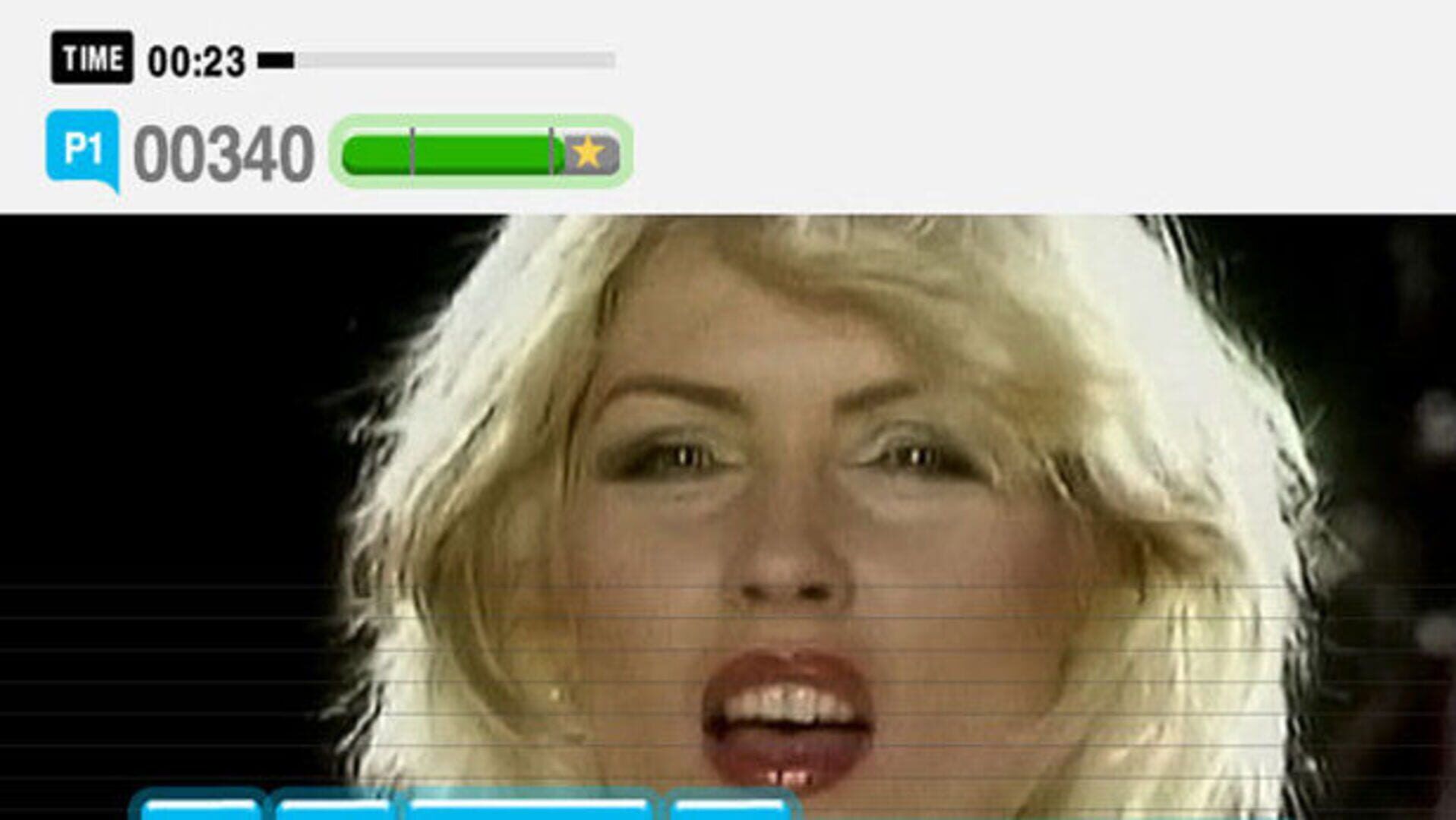 SingStar ’80s screenshot 4
